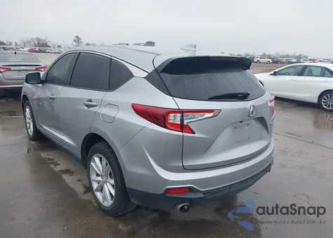 2021 Acura Rdx Standard from USA, damaged, VIN 5J8TC1H36ML007324
